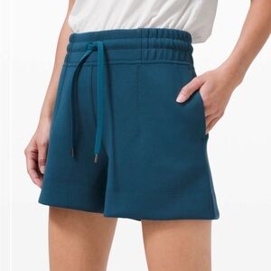 lululemon athletica Teal Women's Shorts